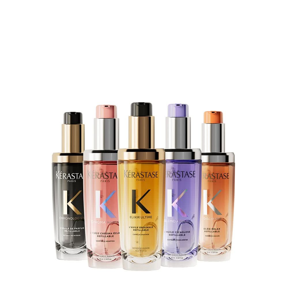 Kerastase Chronologiste L'huile Refillable Hair Oil 75ml