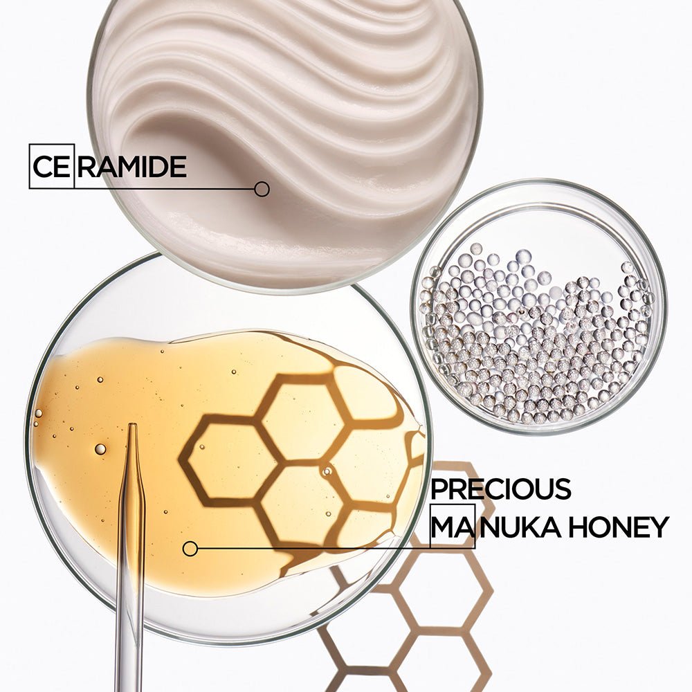 Kerastase Curl Manifesto Huile Sublime Repair Nourishing Multi-Use Hair and Scalp Oil for Very Curly & Colily Hair - 50ml