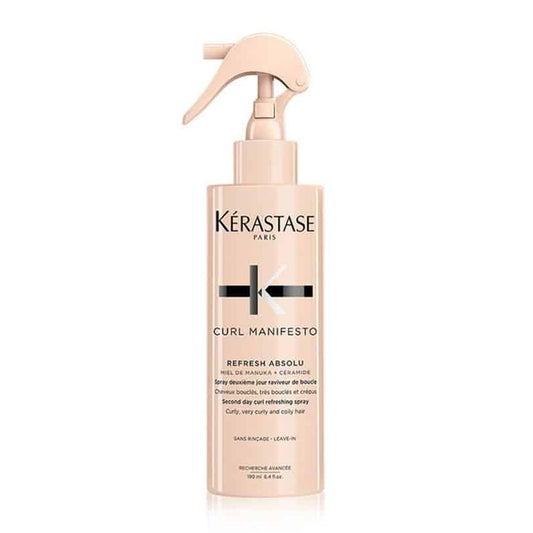 Kerastase Curl Manifesto Refresh Absolu 190ml