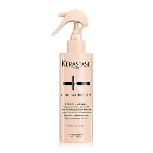 Kerastase Curl Manifesto Refresh Absolu 190ml