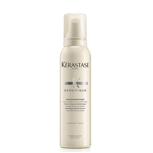 Kerastase Densifique Densimorphose® Thickening Hair Mousse with Hyaluronic Acid For Thinning Hair - 150ml