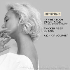 Kerastase Densifique Densimorphoseยฎ Thickening Hair Mousse with Hyaluronic Acid For Thinning Hair - 150ml