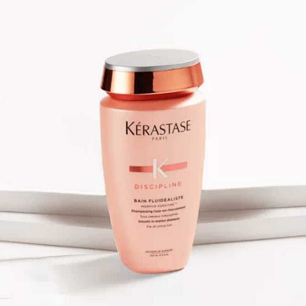 Kerastase Discipline Bain Fluidรฉliste Gentle Shampoo 250ml
