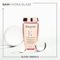 Kerastase Gloss Absolu Hydra-Glaze Shampoo 250ml