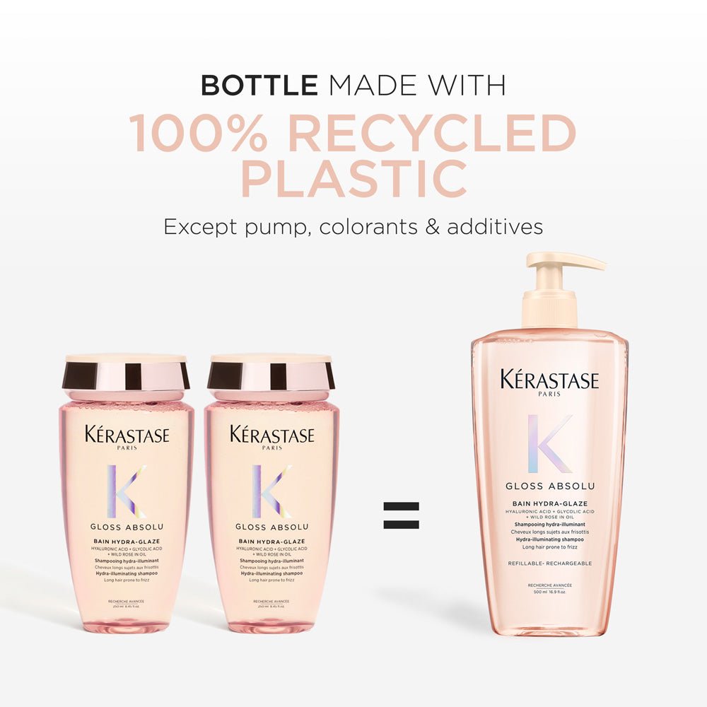 Kerastase Gloss Absolu Hydra-Glaze Shampoo 500ml
