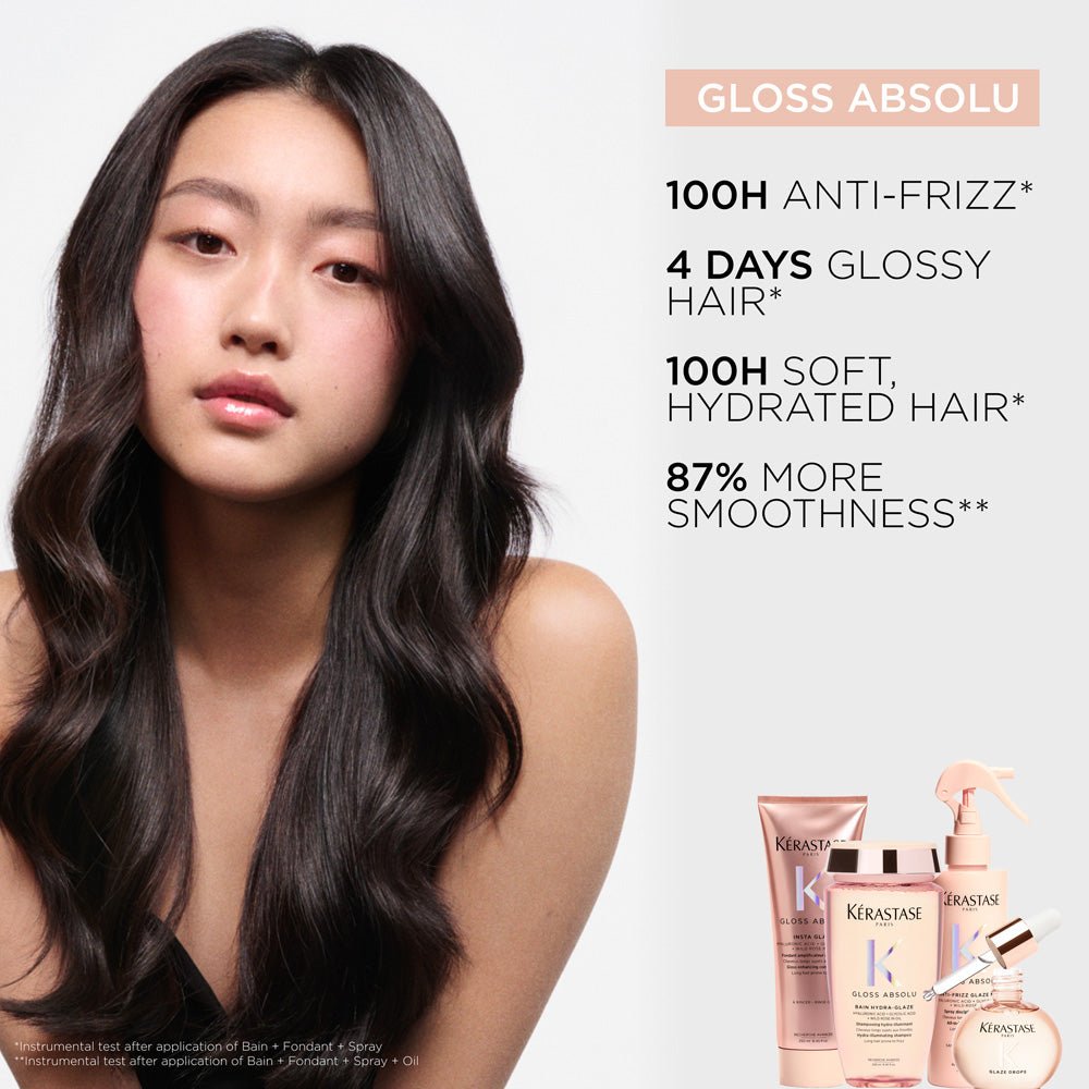 Kerastase Gloss Absolu Insta-Glaze Conditioner 250ml