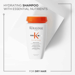 KΓ©rastase Nutritive Bain Satin 250ml