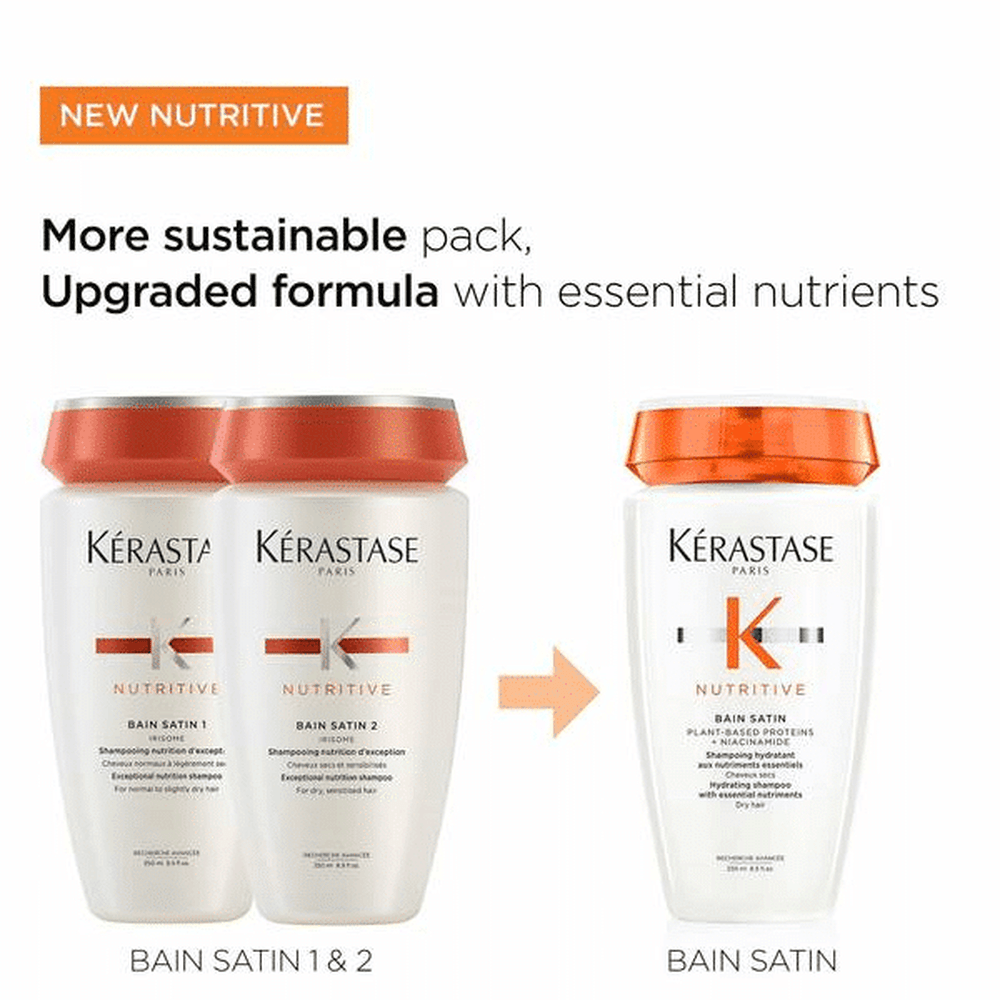 KΓ©rastase Nutritive Bain Satin 250ml
