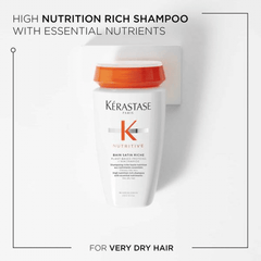 KΓ©rastase Nutritive Bain Satin Riche 250ml