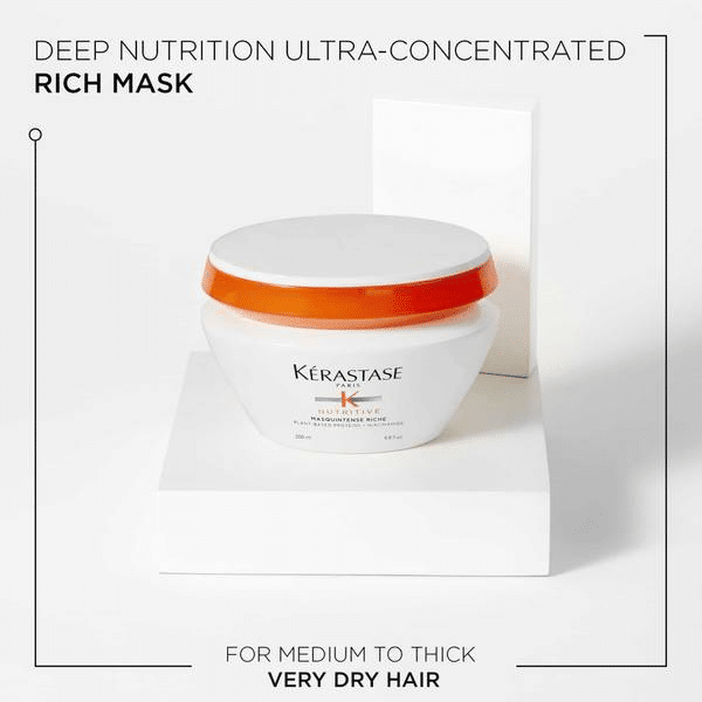 KΓ©rastase Nutritive Masque Riche 200ml