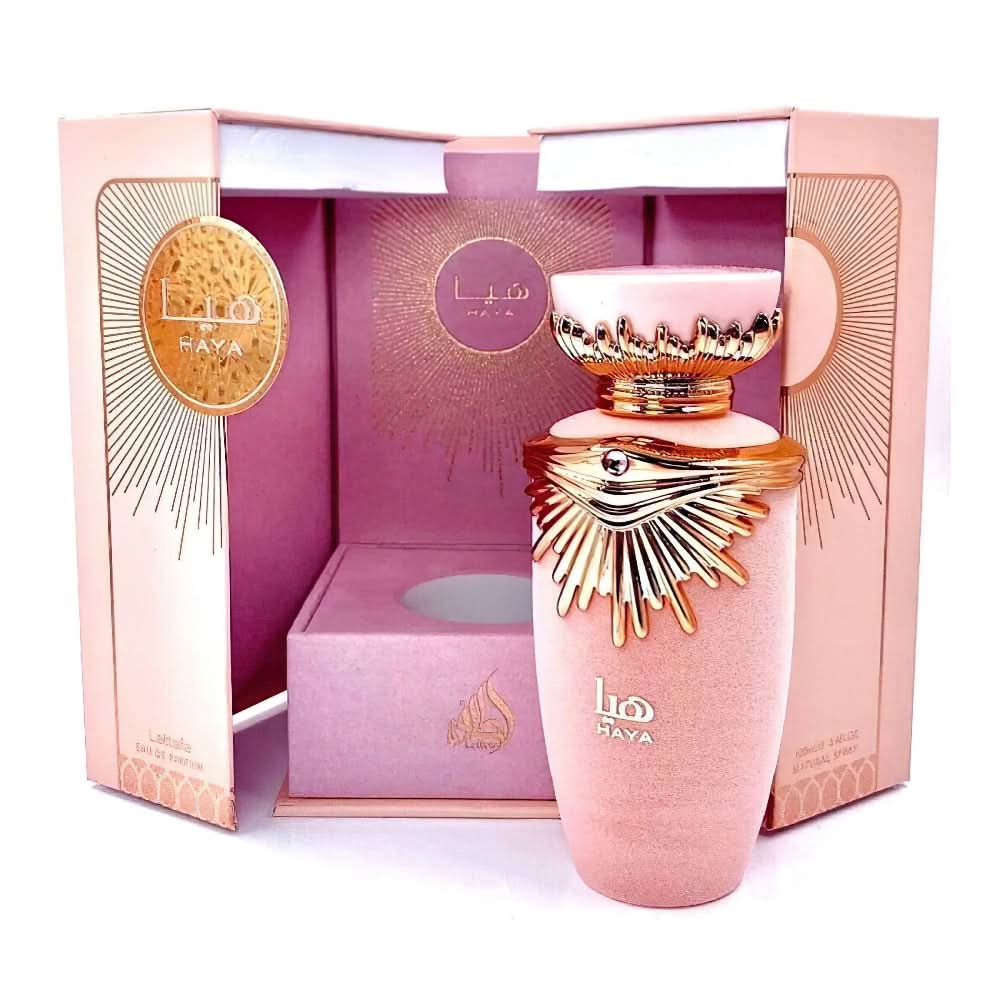 Lattafa Haya For Unisex Eau De Parfum 100ml