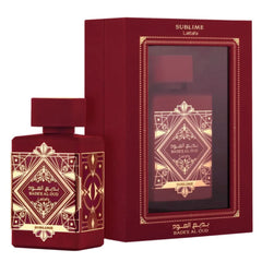 Lattafa Bade'e Al Oud Sublime Unisex Eau De Parfum 100ml