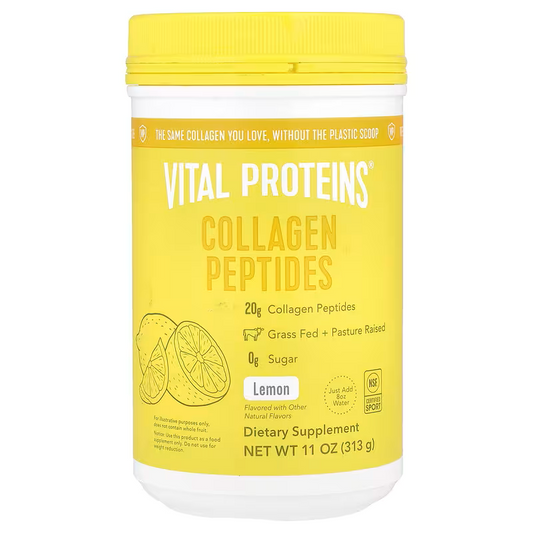 Vital Proteins, Collagen Peptides, Lemon, 11 oz (313 g)