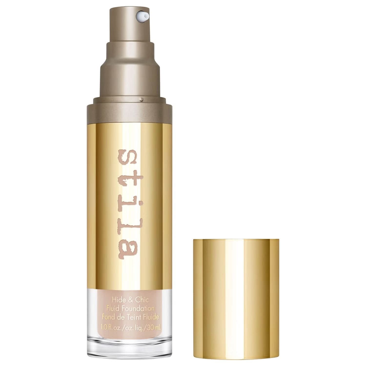 Stila Hide and Chic Fluid Foundation 30ml (Various Shades)