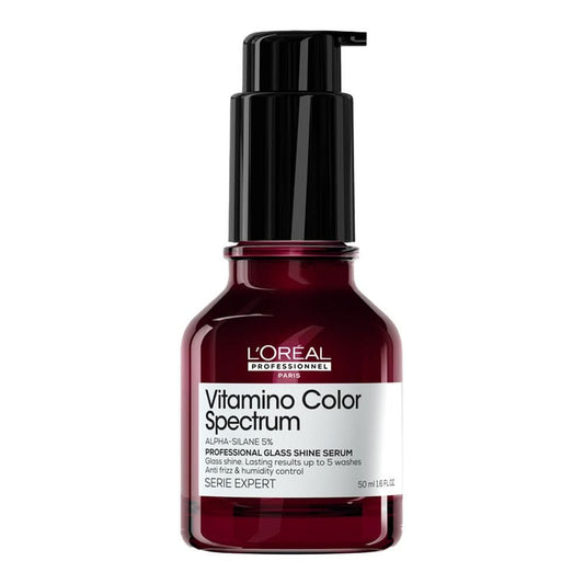 L'Oreal Professionnel Vitamino Color Spectrum Glass Shine Leave-in Serum 50ml