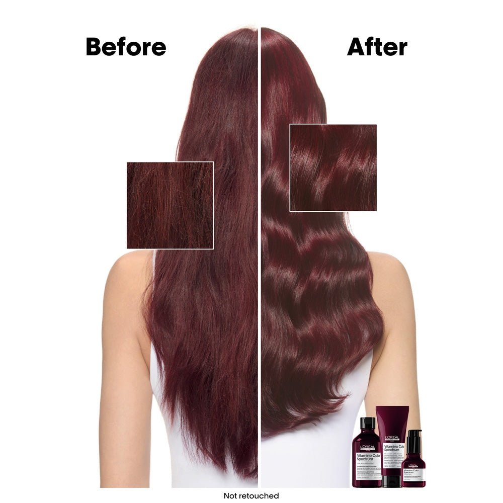 L'Oreal Professionnel Vitamino Color Spectrum Shampoo Deep Conditioner 200 ml