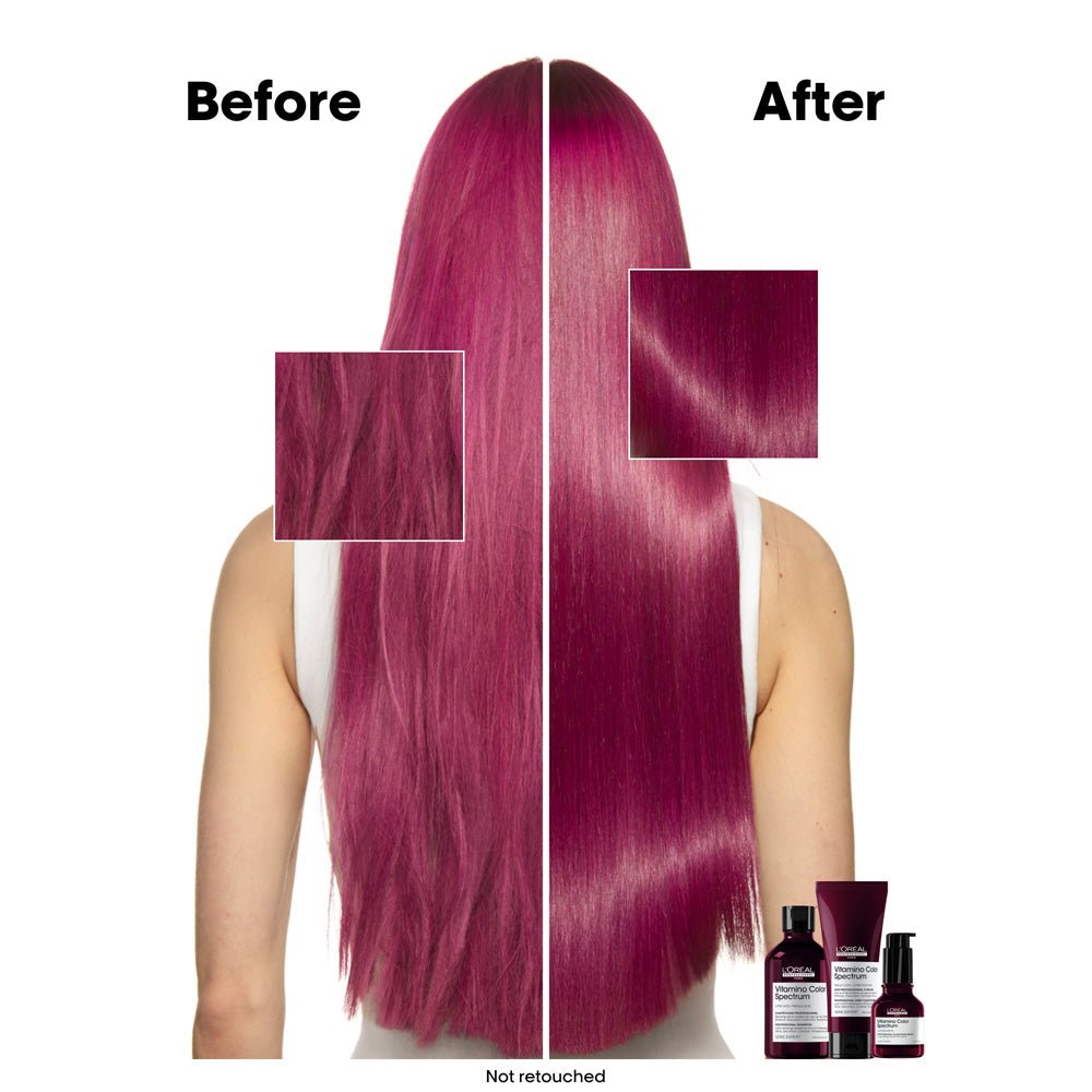 L'Oreal Professionnel Vitamino Color Spectrum Shampoo Deep Conditioner 200 ml