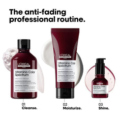 L'Oreal Professionnel Vitamino Color Spectrum Shampoo Deep Conditioner 200 ml
