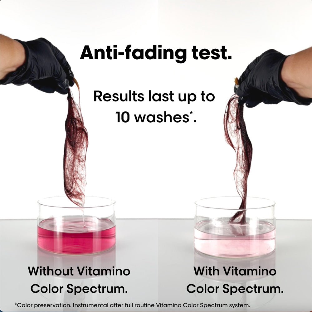 L'Oreal Professionnel Vitamino Color Spectrum Shampoo Deep Conditioner 200 ml