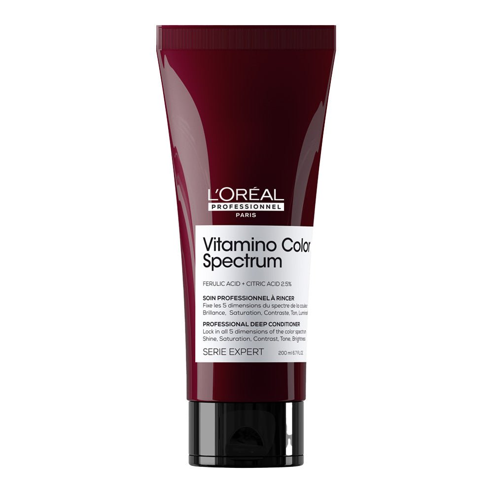 L'Oreal Professionnel Vitamino Color Spectrum Shampoo Deep Conditioner 200 ml