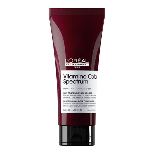 L'Oreal Professionnel Vitamino Color Spectrum Shampoo Deep Conditioner 200 ml