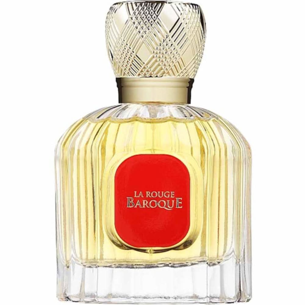 Maison Alhambra Baroque La Rouge For Unisex Eau De Parfum 100ml (New Packing)