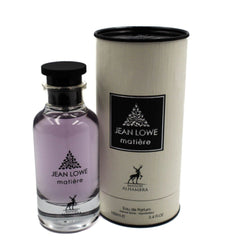 Maison Alhambra Jean Lowe Maitre Unisex Eau De Parfum 100ml