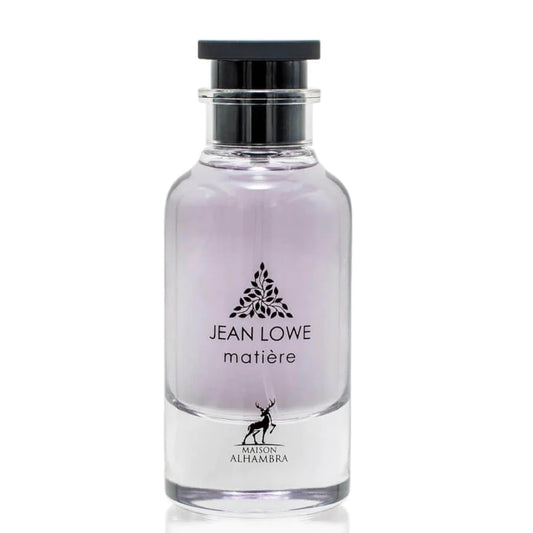 Maison Alhambra Jean Lowe Maitre Unisex Eau De Parfum 100ml