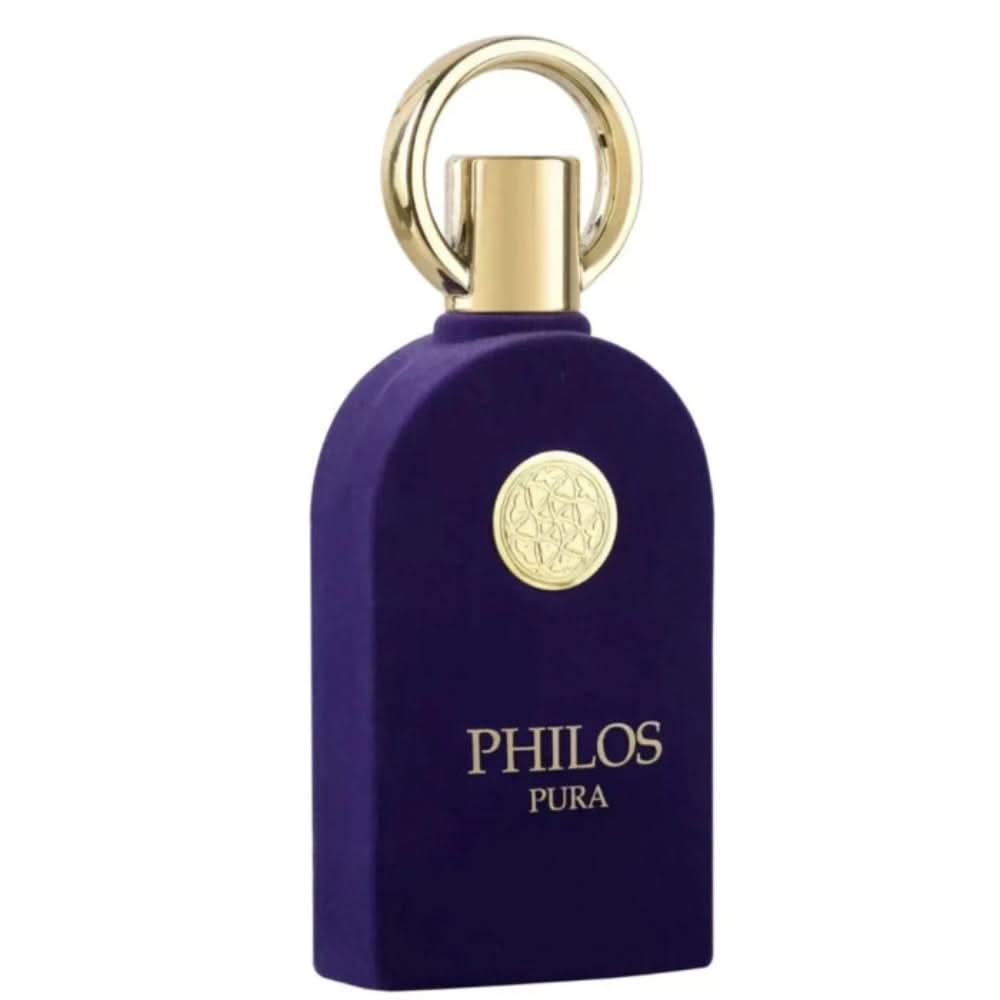 Maison Alhambra Philos Pura For Unisex Eau De Parfum 100ml