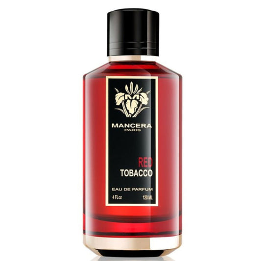 Mancera Red Tobacco For Unisex Eau De Parfum 120ml