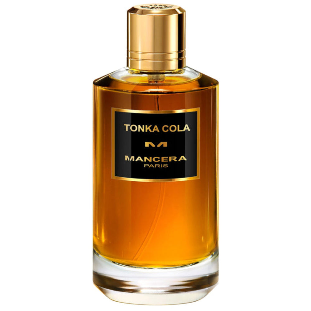 Mancera Tonka Cola Unisex Eau De Parfum 120ml