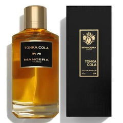 Mancera Tonka Cola Unisex Eau De Parfum 120ml