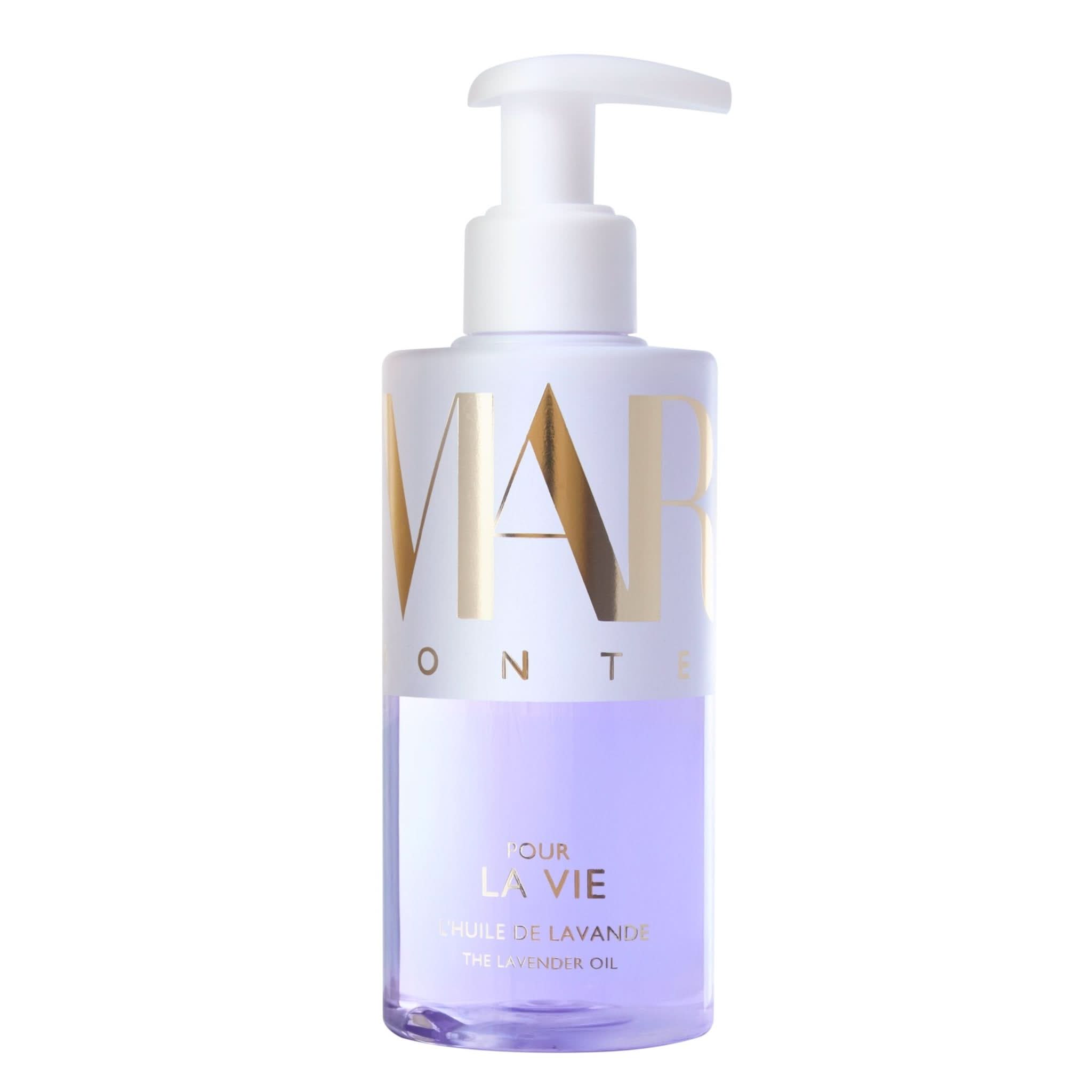Margy's The Lavender Oil - Relaxing Body Oil 200ml