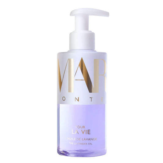 Margy's The Lavender Oil - Relaxing Body Oil 200ml