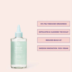 Maria Nila Cleanse Purifying Exfoliating Serum 150ml