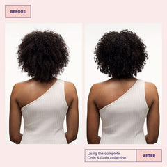 Maria Nila Coils & Curls Co-wash 100ml