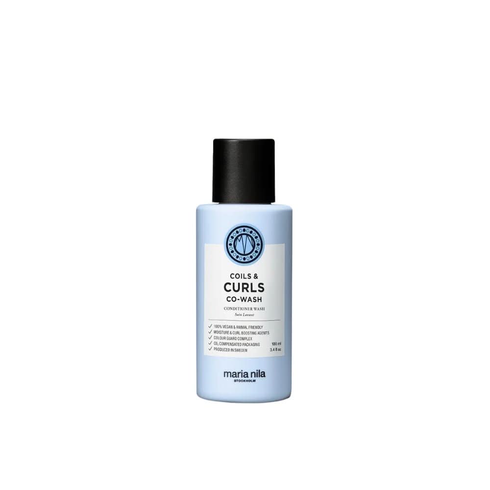 Maria Nila Coils & Curls Co-wash 100ml