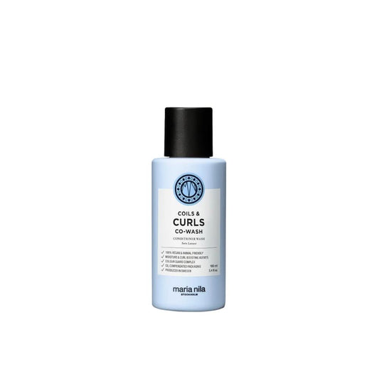 Maria Nila Coils & Curls Co-wash 100ml