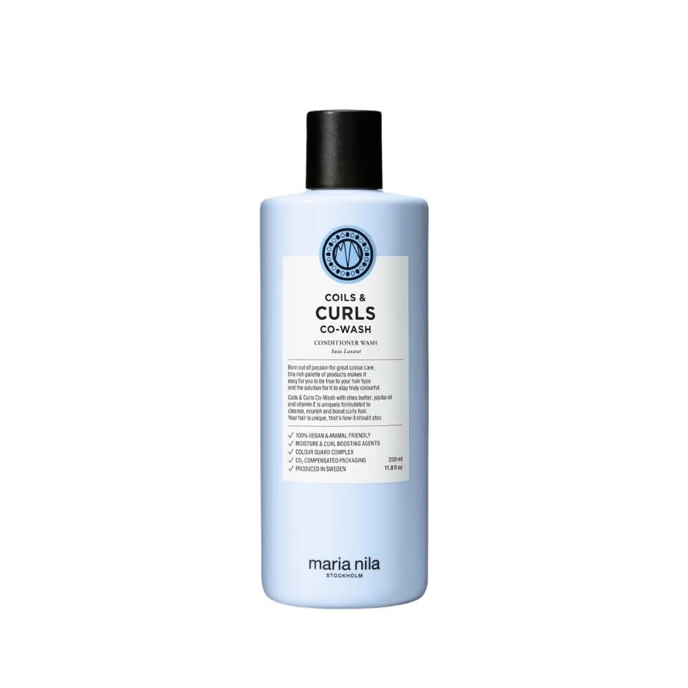 Maria Nila Coils & Curls Co-Wash 350ml