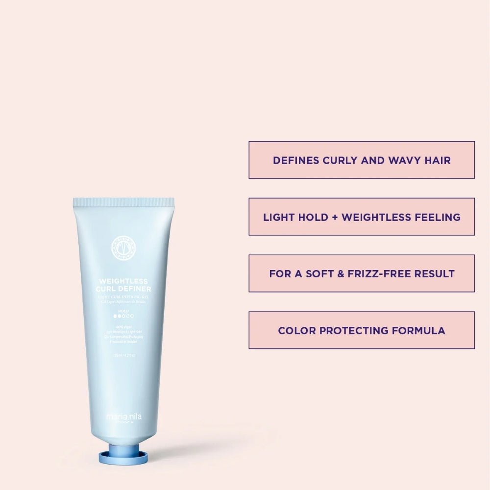 Maria Nila Coils & Curls Weightless Curl Definer 125ml