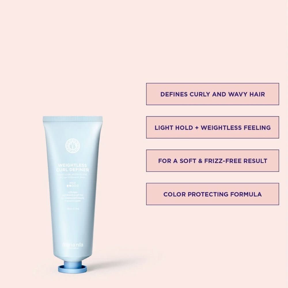 Maria Nila Coils & Curls Weightless Curl Definer 125ml