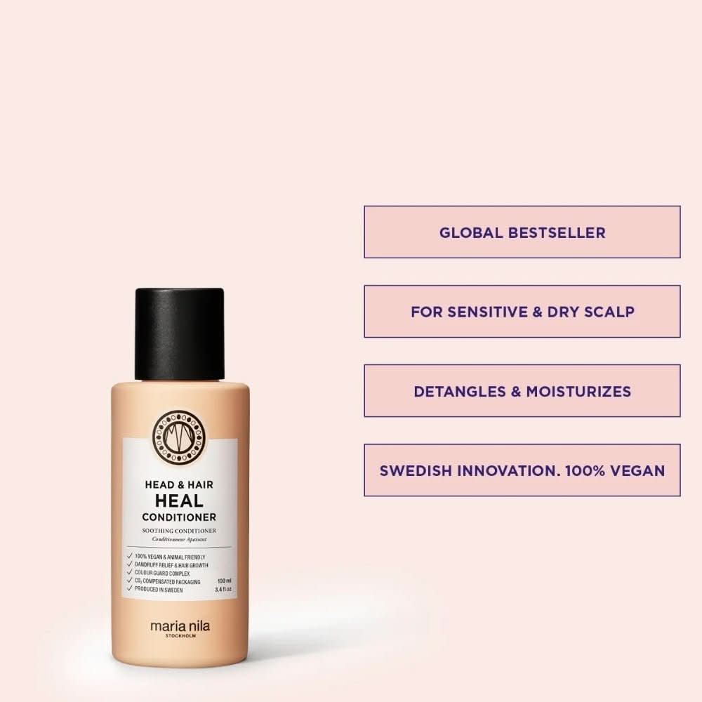 Maria Nila Head & Hair Heal Travel Size Conditioner 100ml