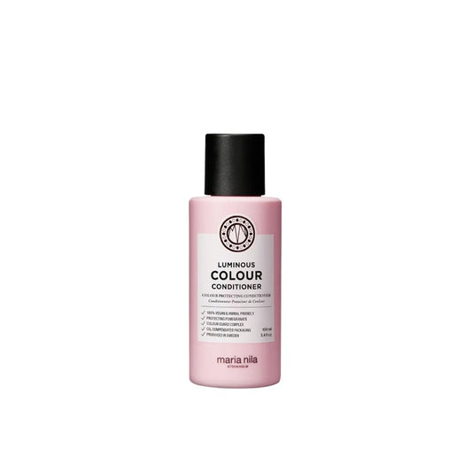 Maria Nila Luminous Colour Travel Size Conditioner 100ml