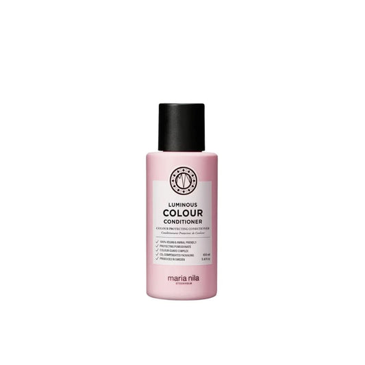Maria Nila Luminous Colour Travel Size Conditioner 100ml