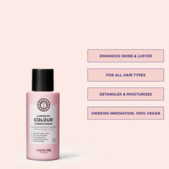 Maria Nila Luminous Colour Travel Size Conditioner 100ml