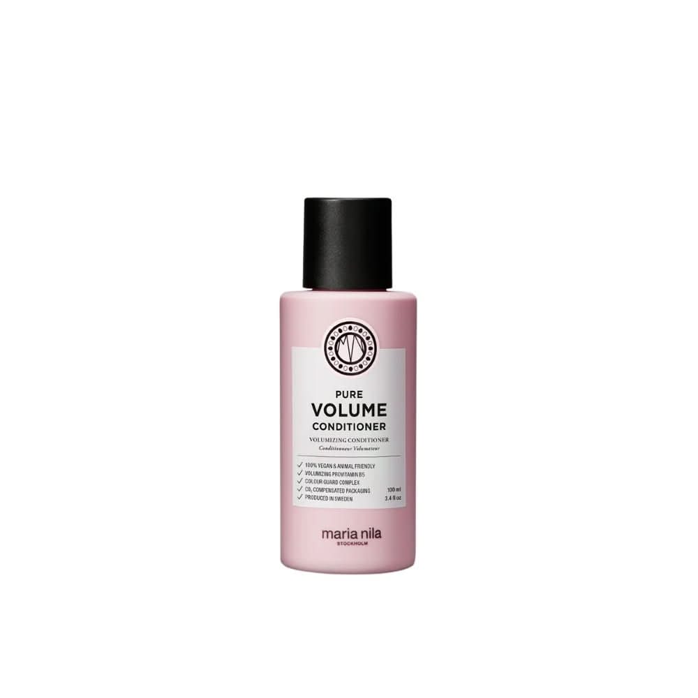 Maria Nila Pure Volume Travel Size Conditioner 100ml