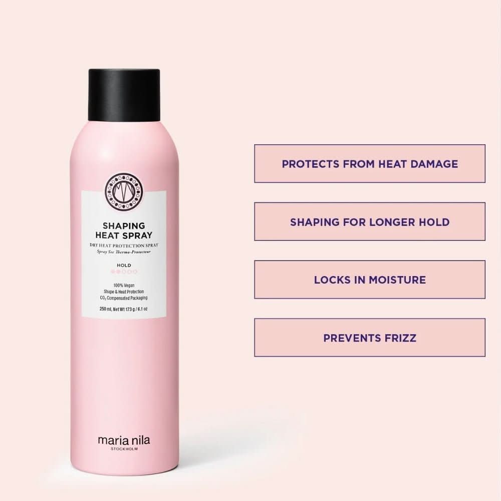 Maria Nila Shaping Heat Spray 250ml