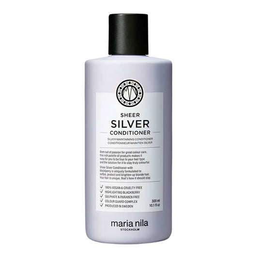Maria Nila Sheer Silver Conditioner 300ml