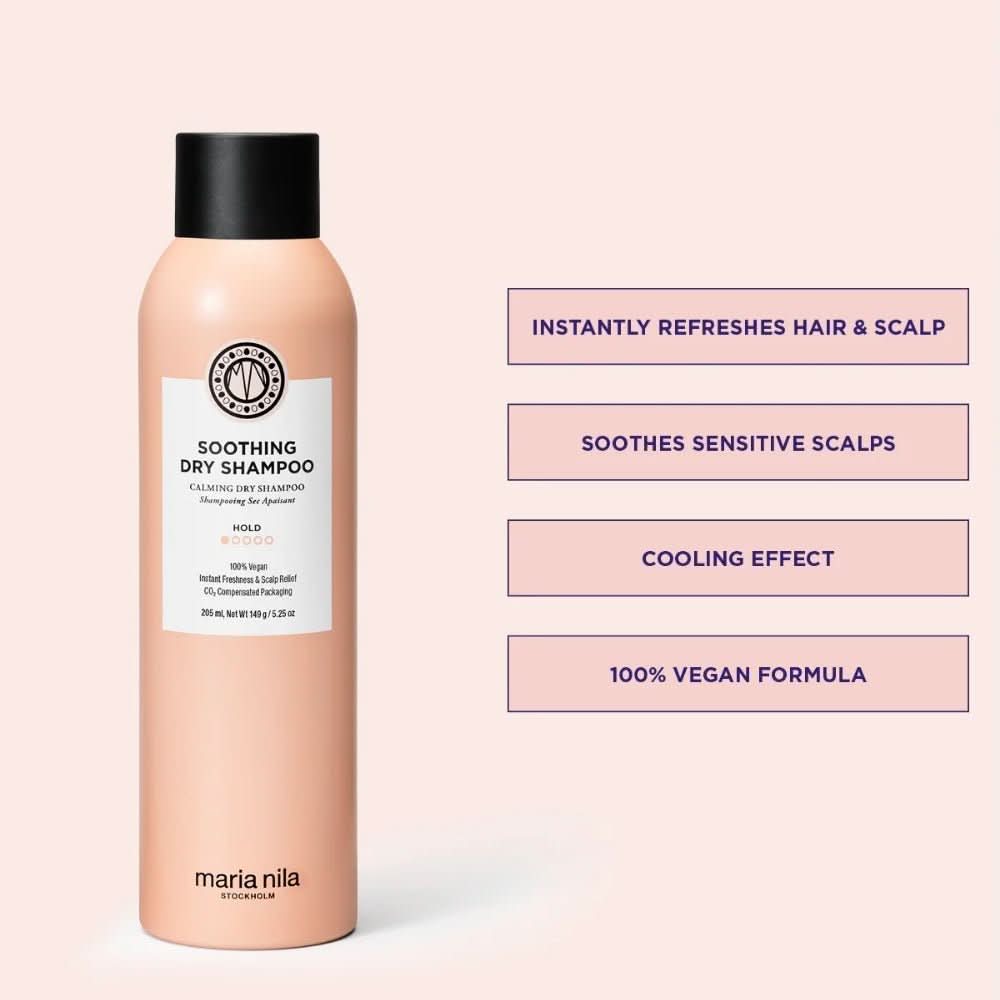 Maria Nila Soothing Dry Shampoo 250ml