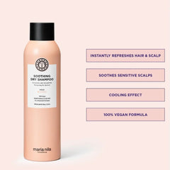 Maria Nila Soothing Dry Shampoo 250ml